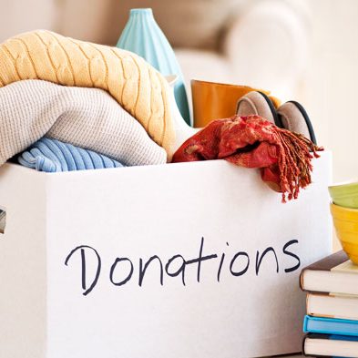 Donation-Box